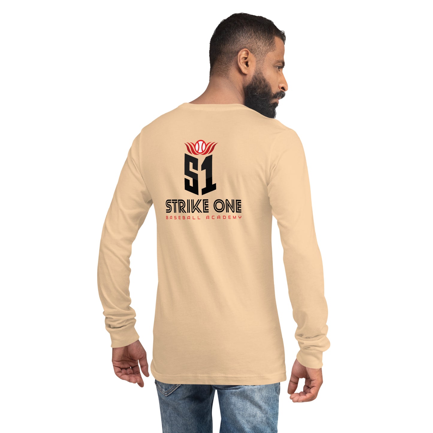 Men's Long Sleeve Tee