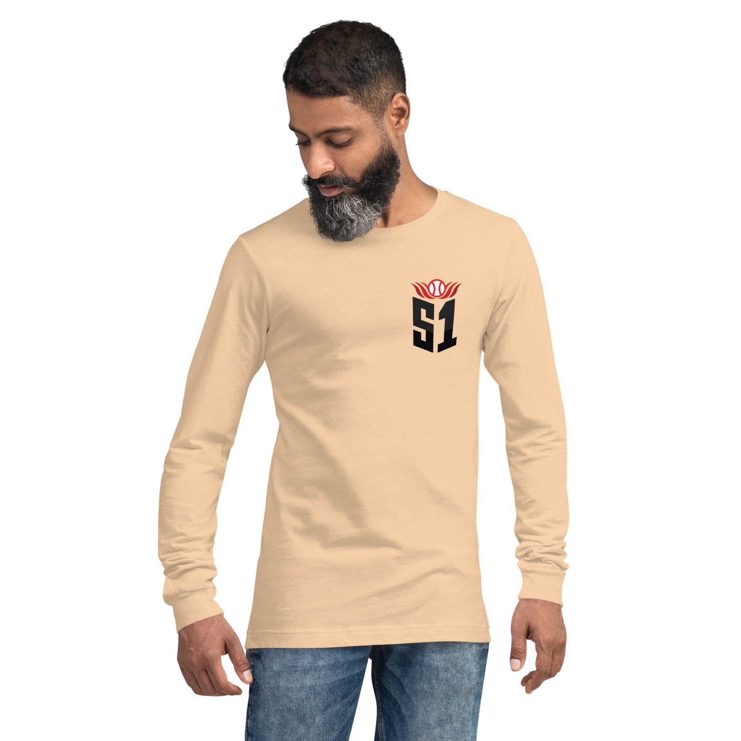 Men's Long Sleeve Tee