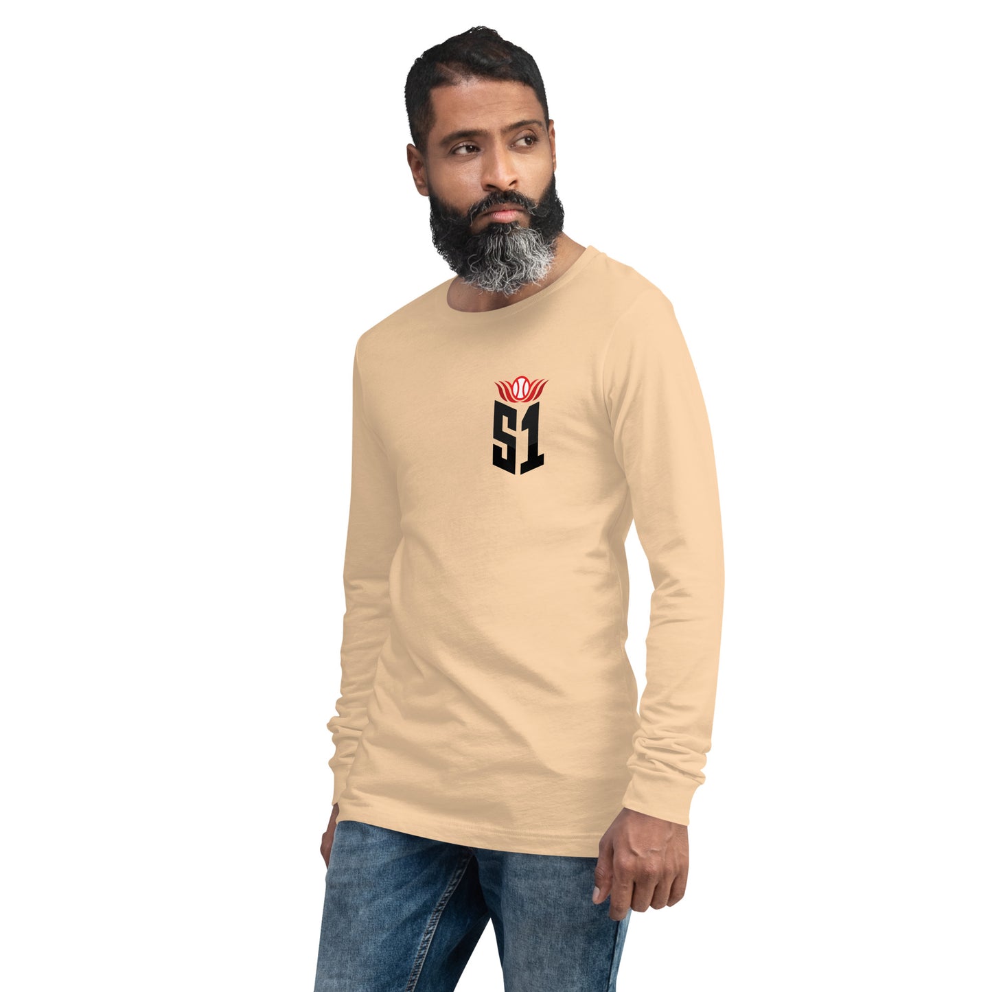 Men's Long Sleeve Tee