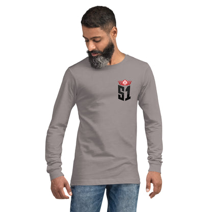 Men's Long Sleeve Tee