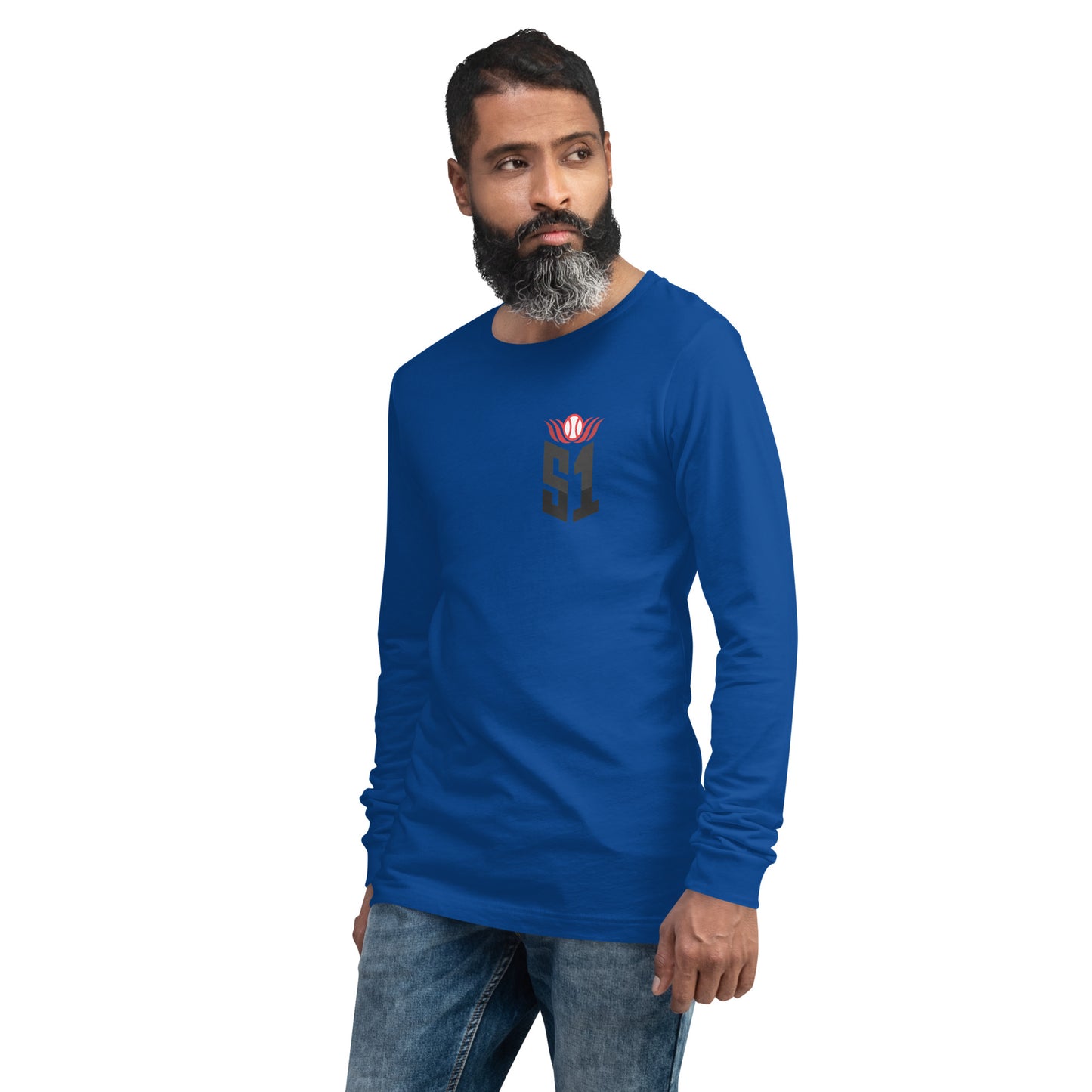 Men's Long Sleeve Tee