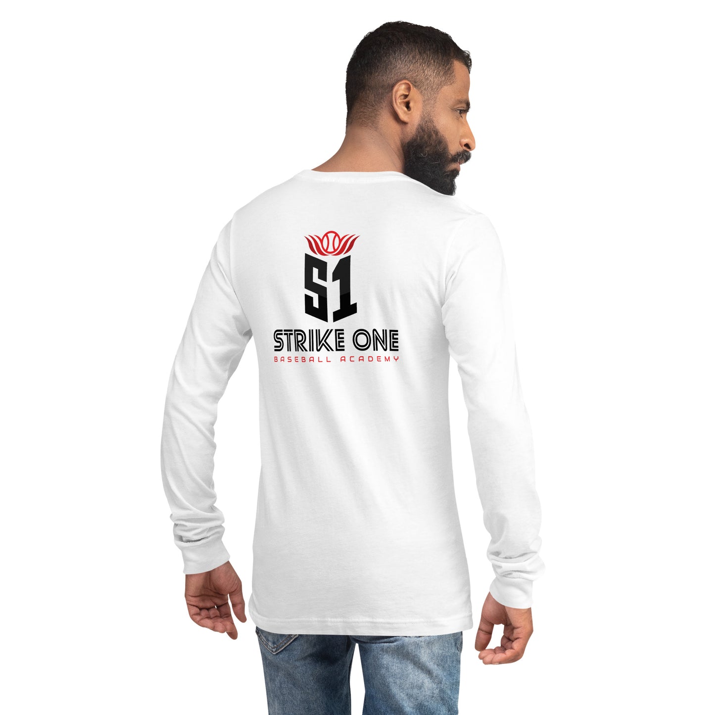 Men's Long Sleeve Tee