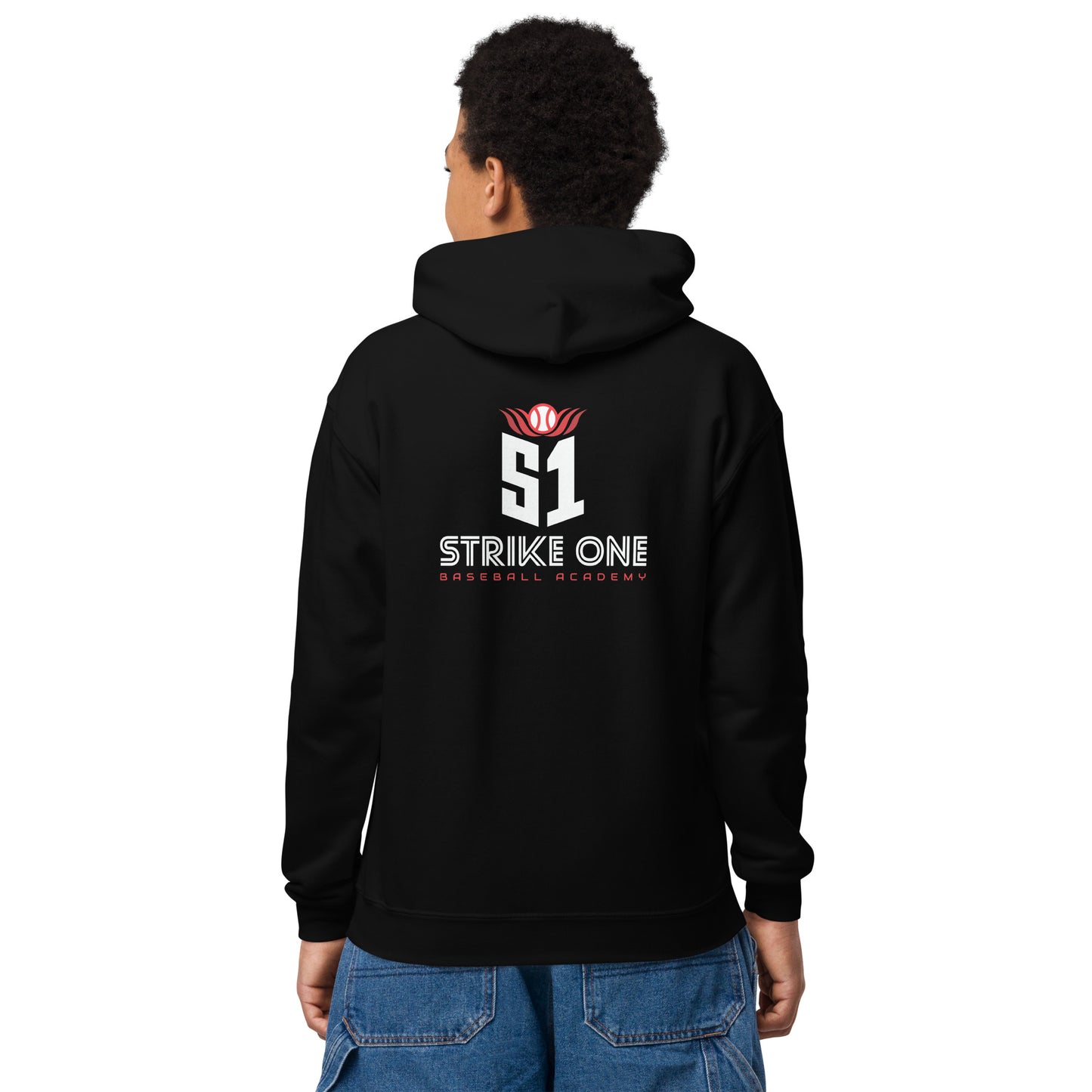 Youth Heavy Hoodie