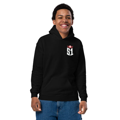 Youth Heavy Hoodie