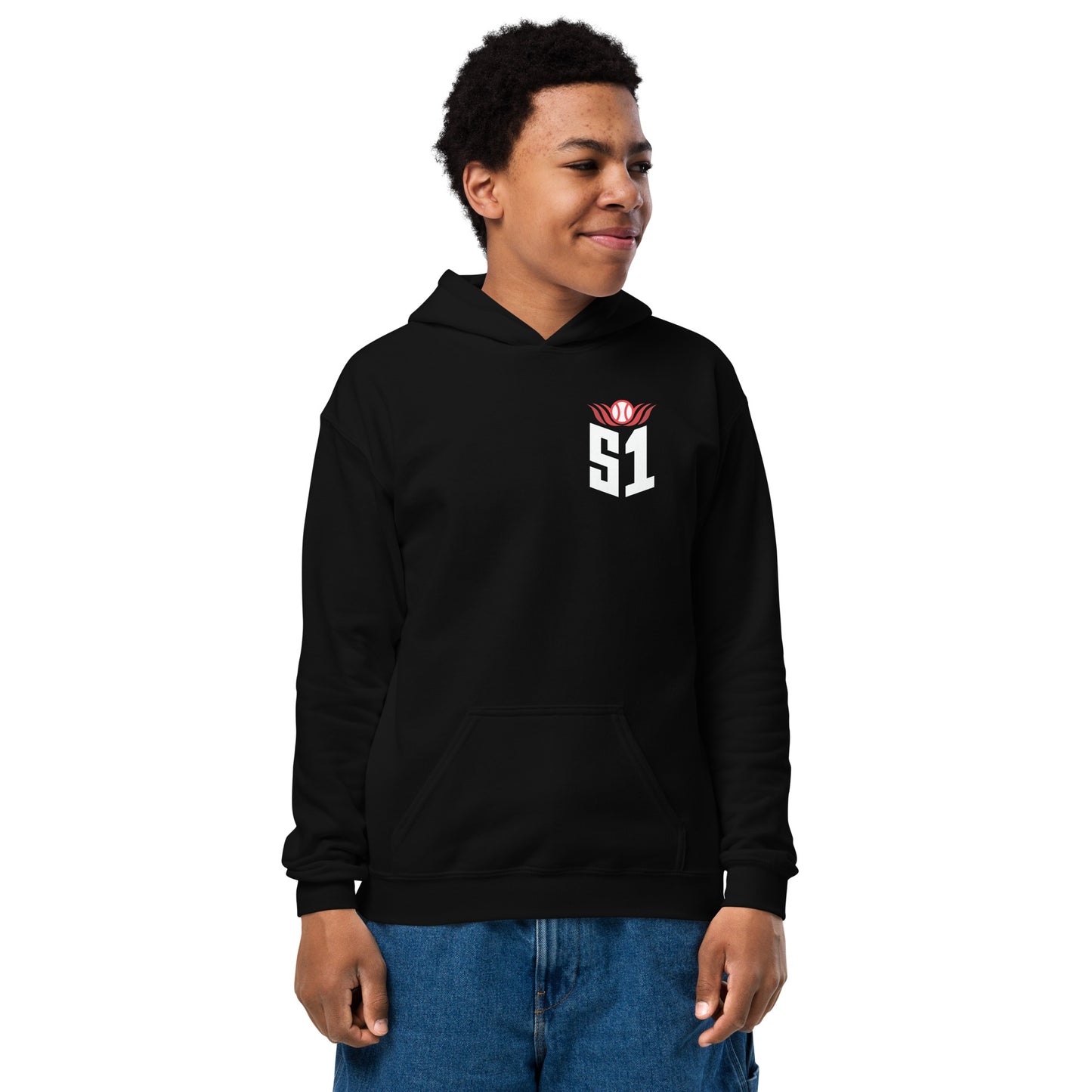 Youth Heavy Hoodie