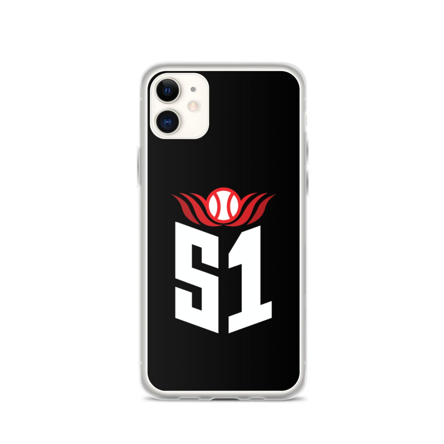 S1 iPhone Case Clear