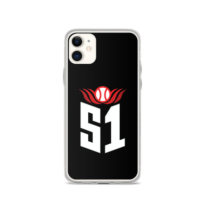 S1 iPhone Case Clear