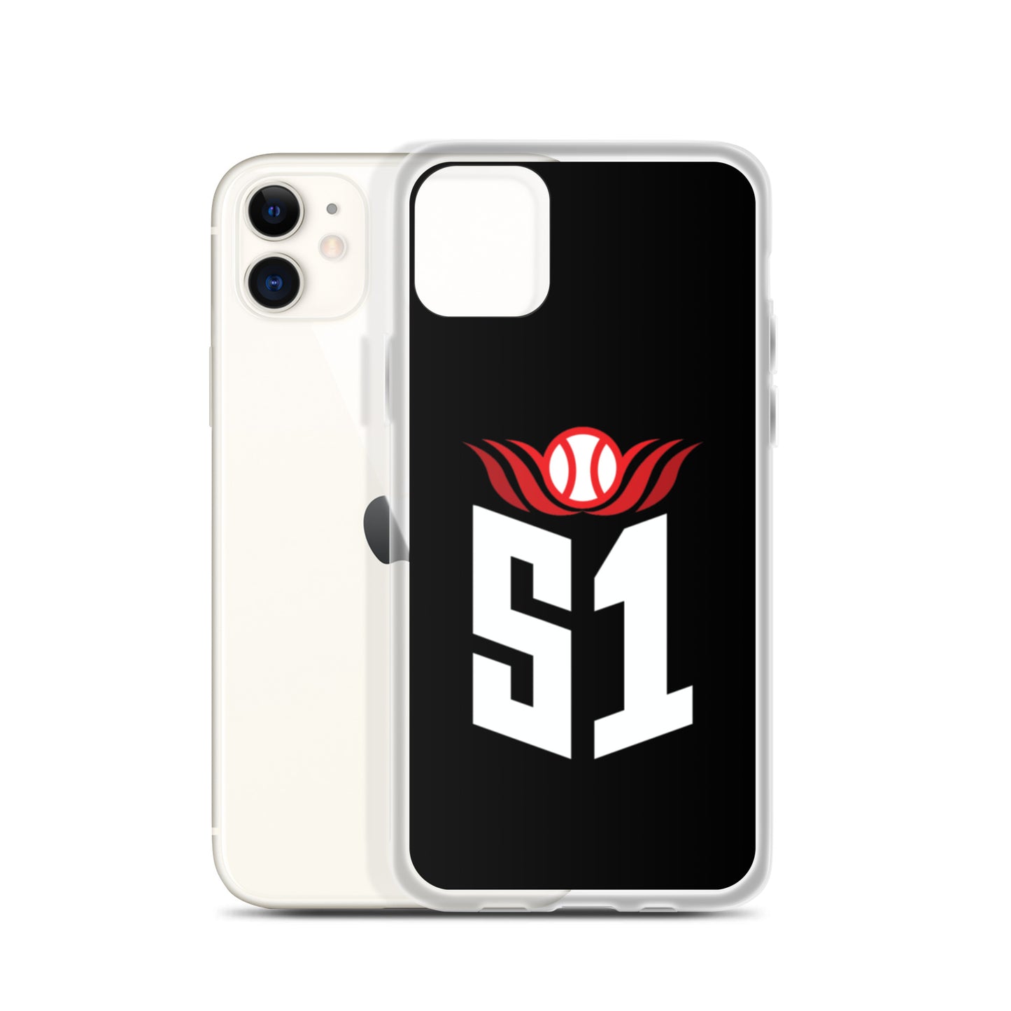 S1 iPhone Case Clear