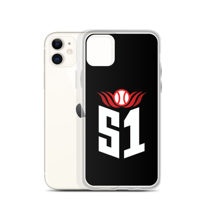 S1 iPhone Case Clear