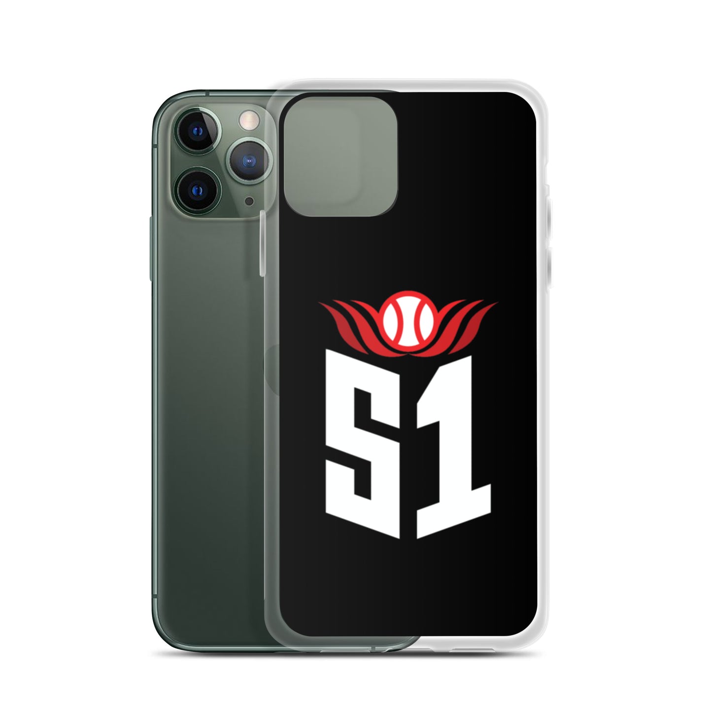 S1 iPhone Case Clear