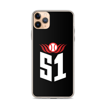 S1 iPhone Case Clear