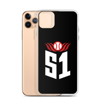 S1 iPhone Case Clear