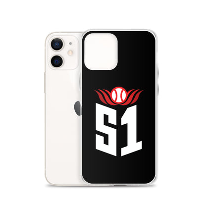 S1 iPhone Case Clear