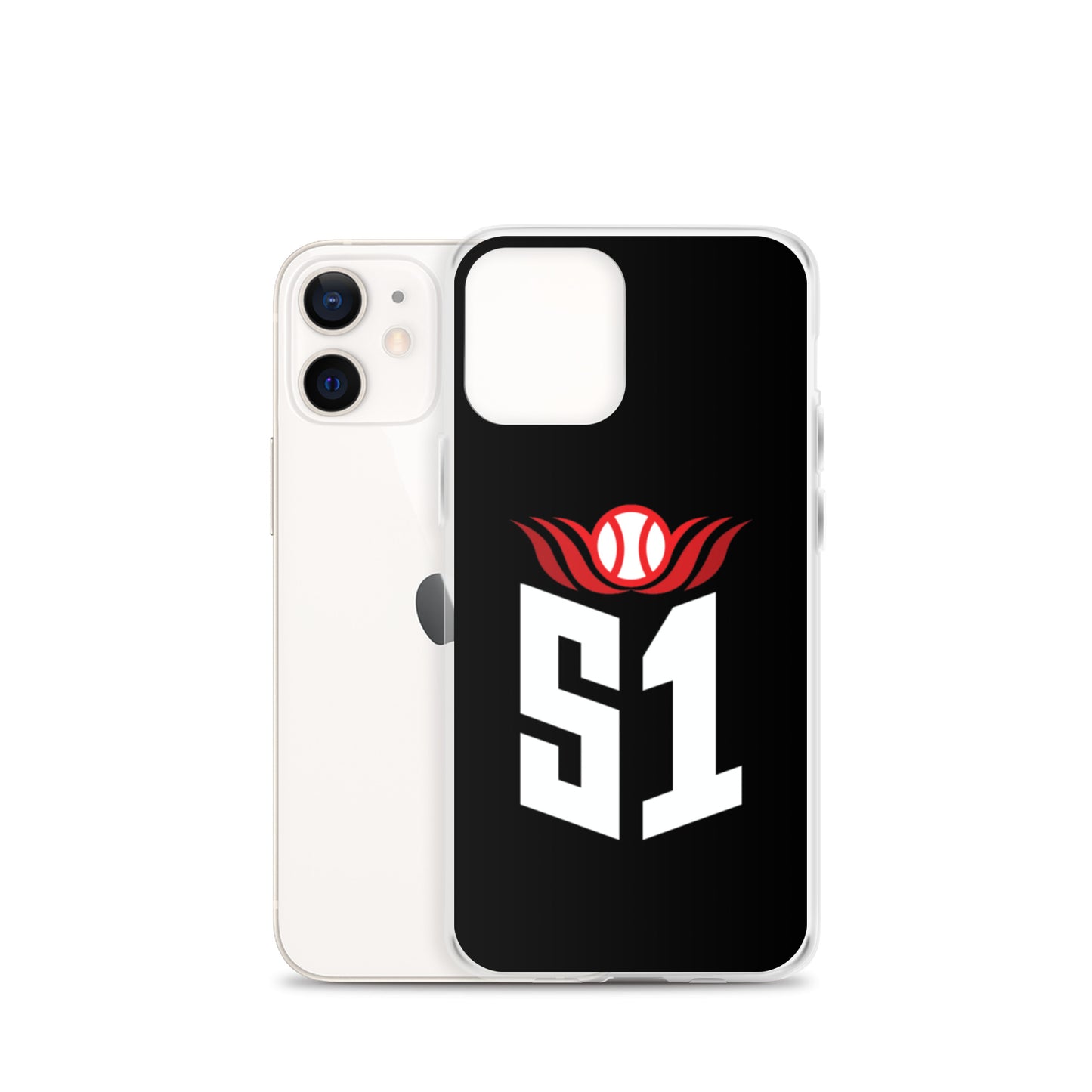 S1 iPhone Case Clear