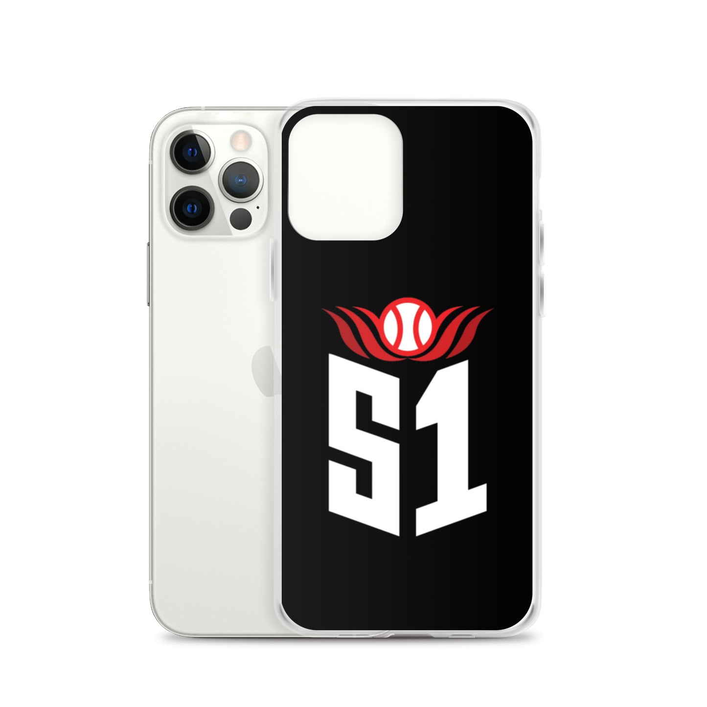 S1 iPhone Case Clear