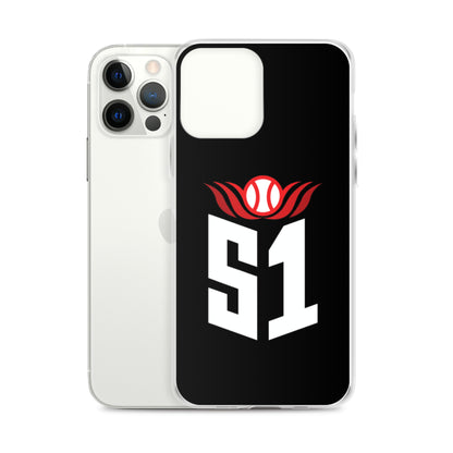 S1 iPhone Case Clear