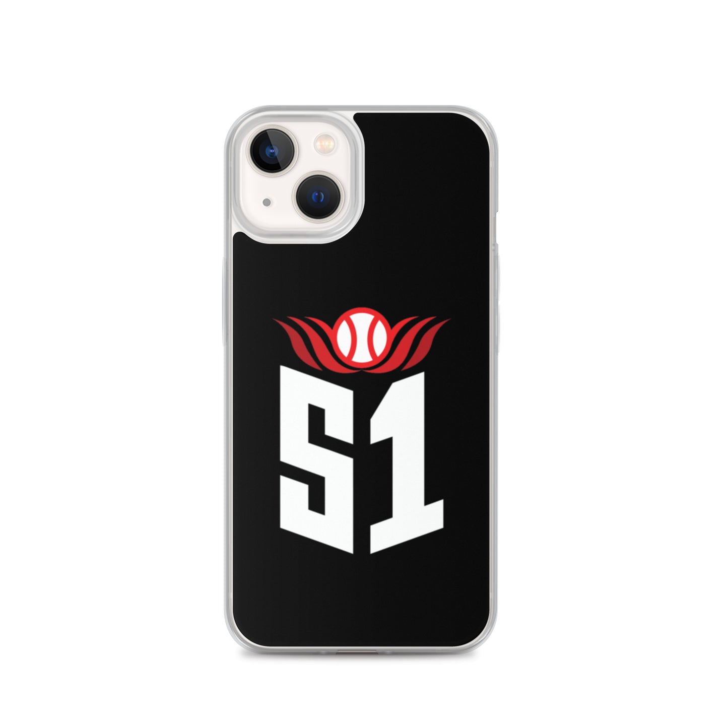 S1 iPhone Case Clear