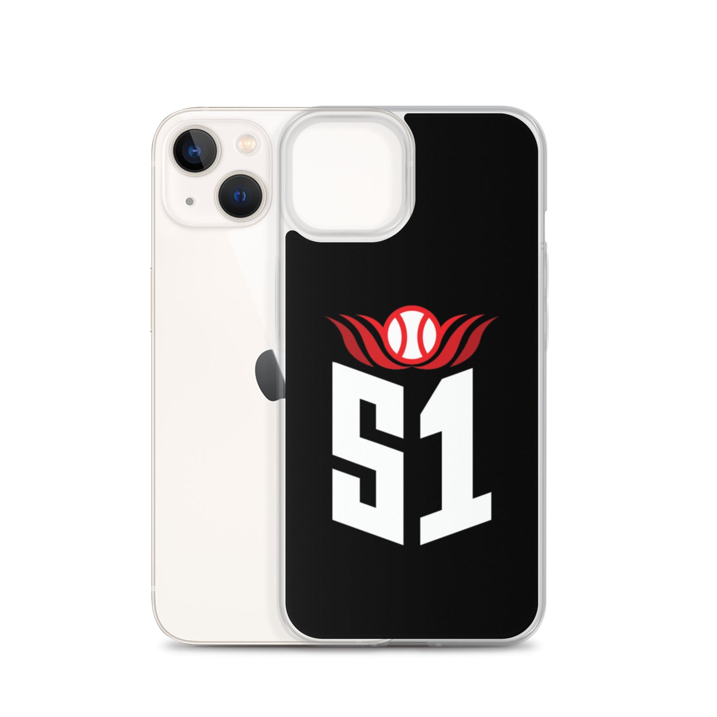 S1 iPhone Case Clear