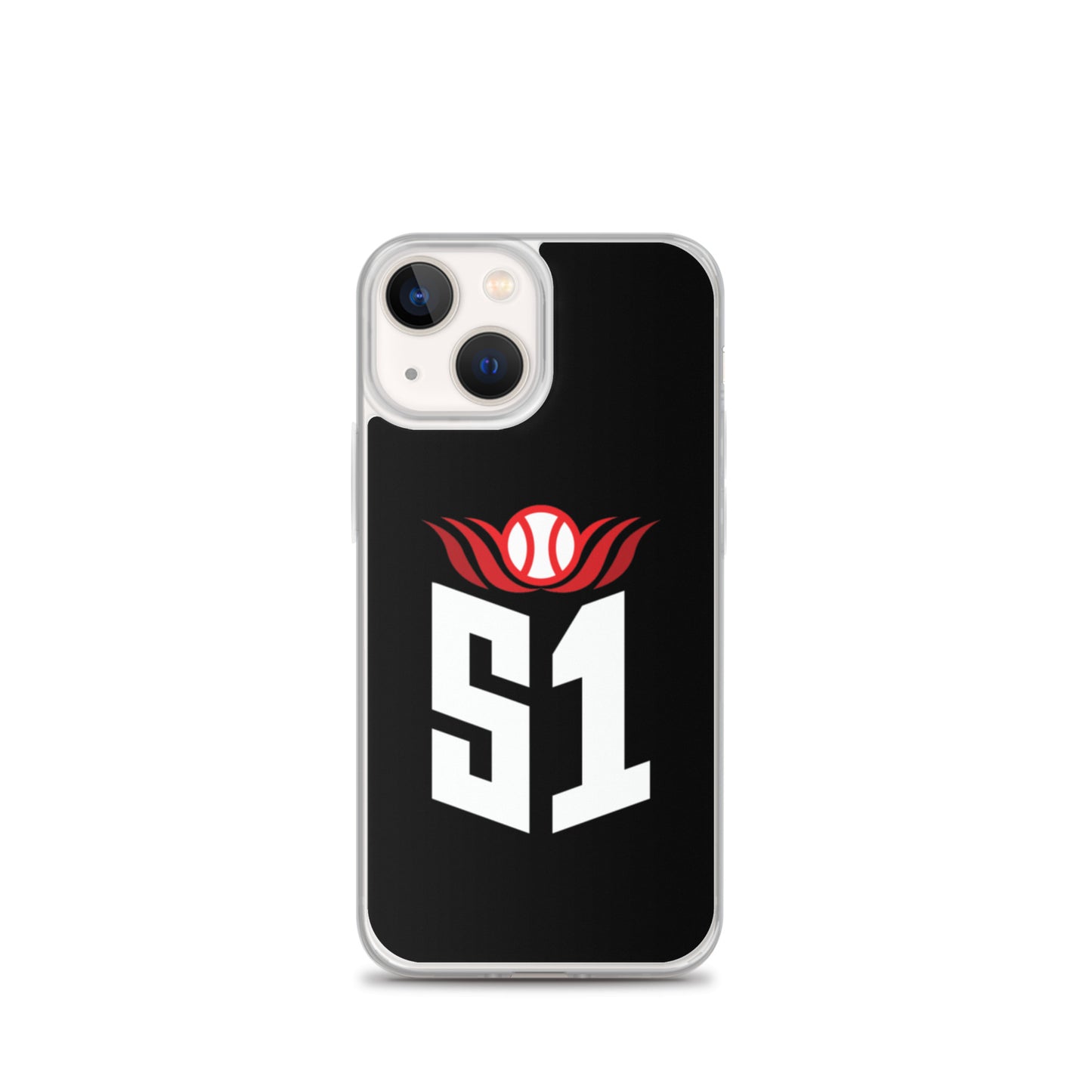 S1 iPhone Case Clear