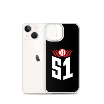 S1 iPhone Case Clear