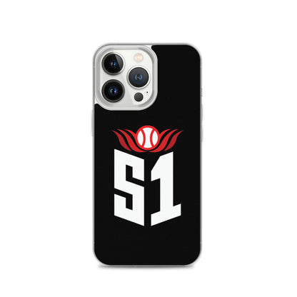 S1 iPhone Case Clear