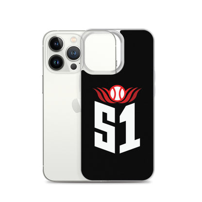 S1 iPhone Case Clear