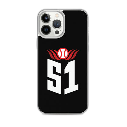 S1 iPhone Case Clear