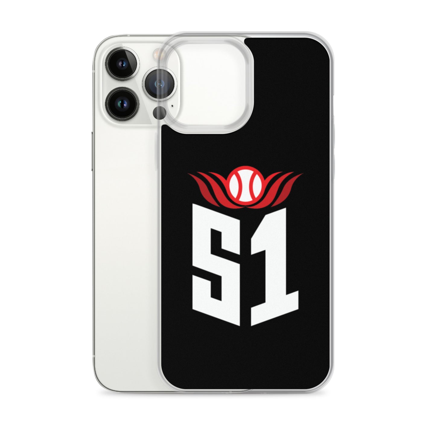 S1 iPhone Case Clear