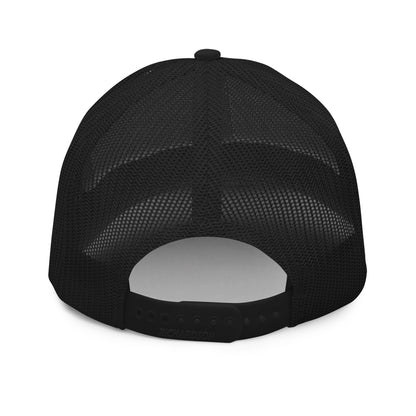 Snap Back Trucker Cap