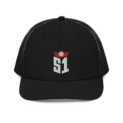 Snap Back Trucker Cap