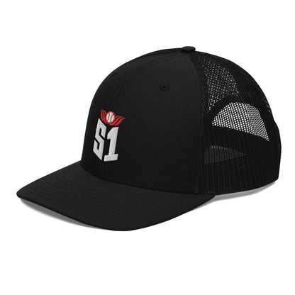 Snap Back Trucker Cap