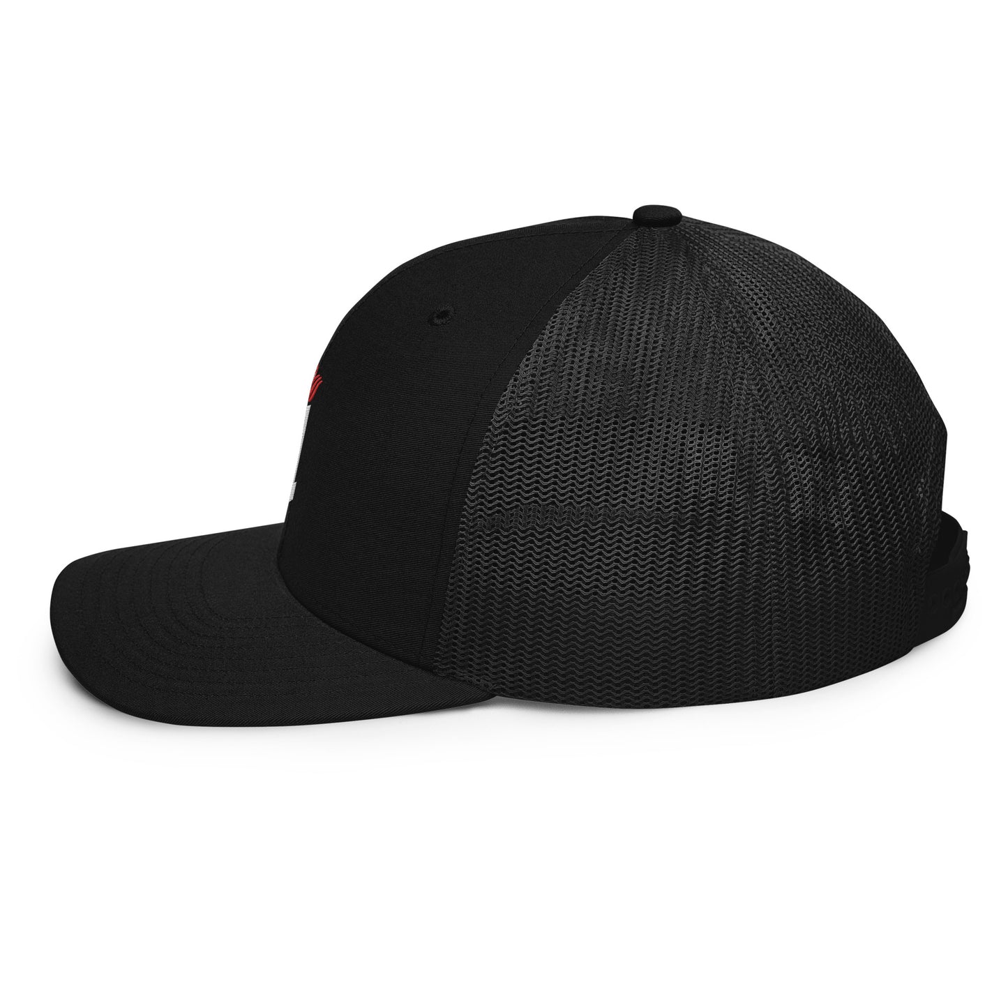 Snap Back Trucker Cap