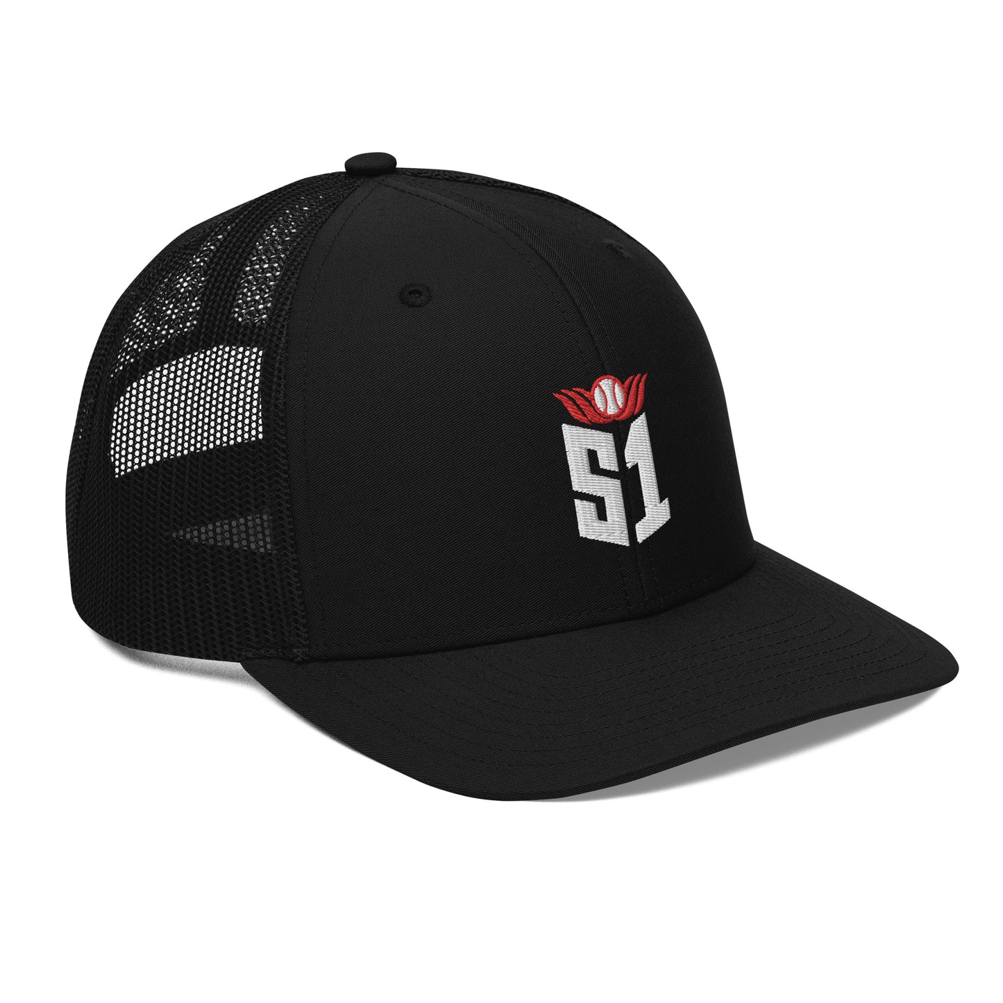 Snap Back Trucker Cap