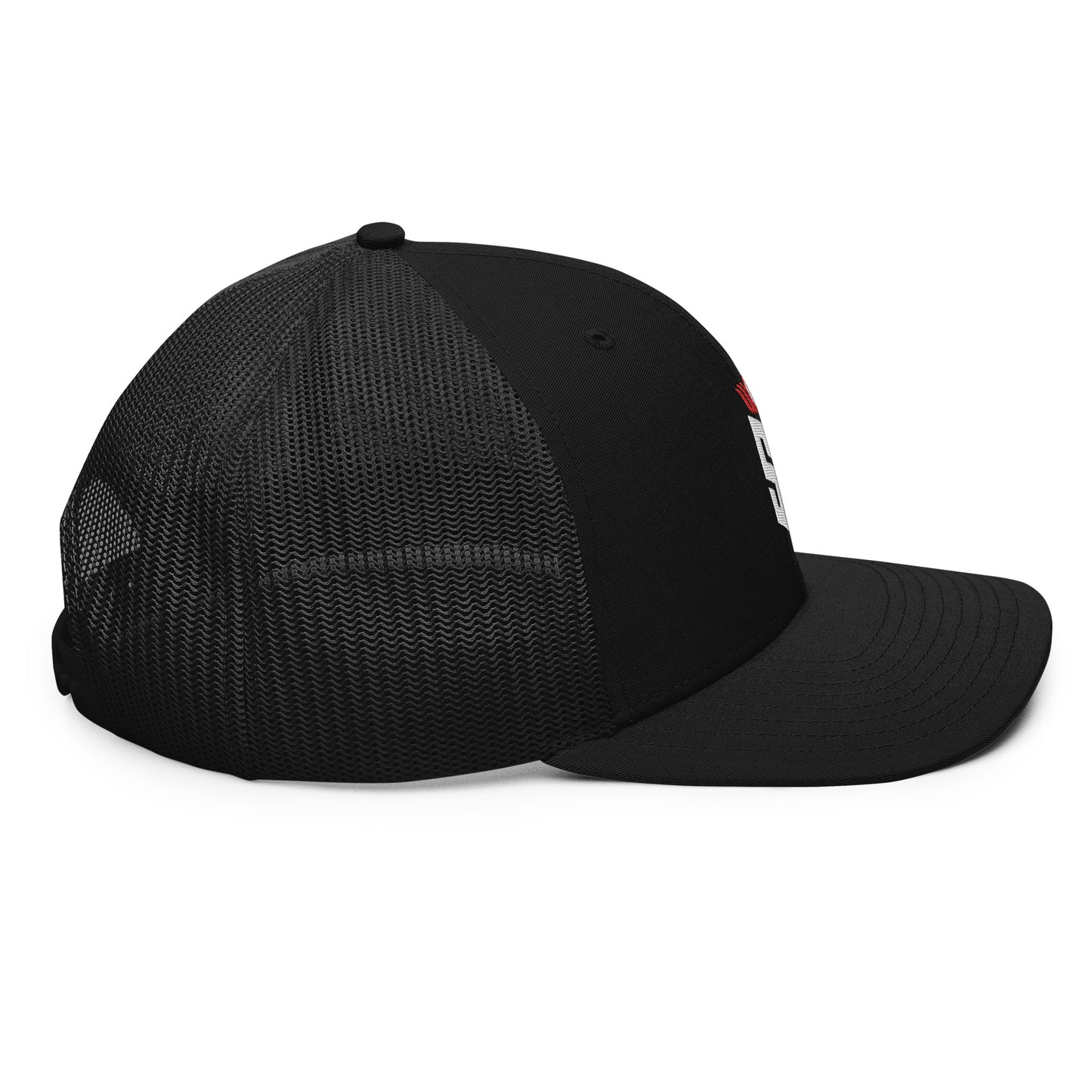 Snap Back Trucker Cap